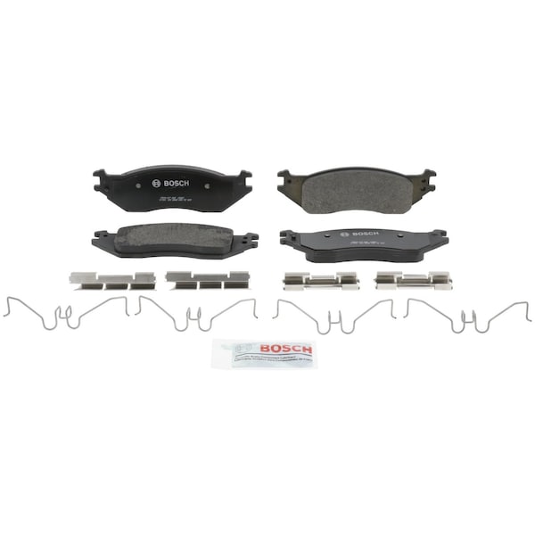 QuietCast Brake Pads -BP1045